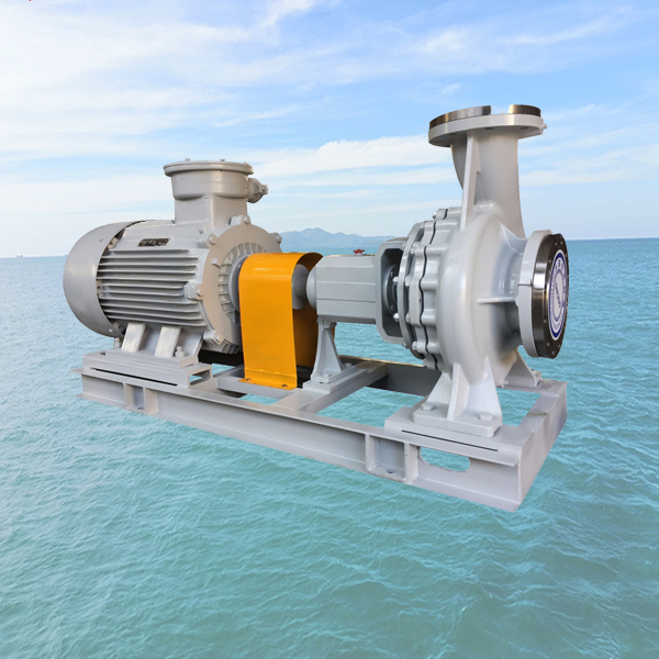 CWLD Marine Horizontal Centrifugal Pump